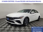 2025 ELANTRA Hybrid Thumbnail 1