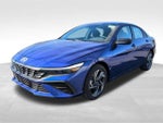 2025 ELANTRA Hybrid Thumbnail 3