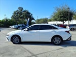 2025 ELANTRA Hybrid Thumbnail 4