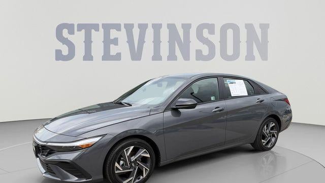 Preowned 2025 Hyundai ELANTRA Hybrid SEL Sport for Sale