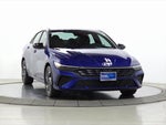 2025 ELANTRA Hybrid Thumbnail 1