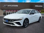 2025 ELANTRA Hybrid Thumbnail 2