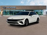 2025 ELANTRA Hybrid Thumbnail 1