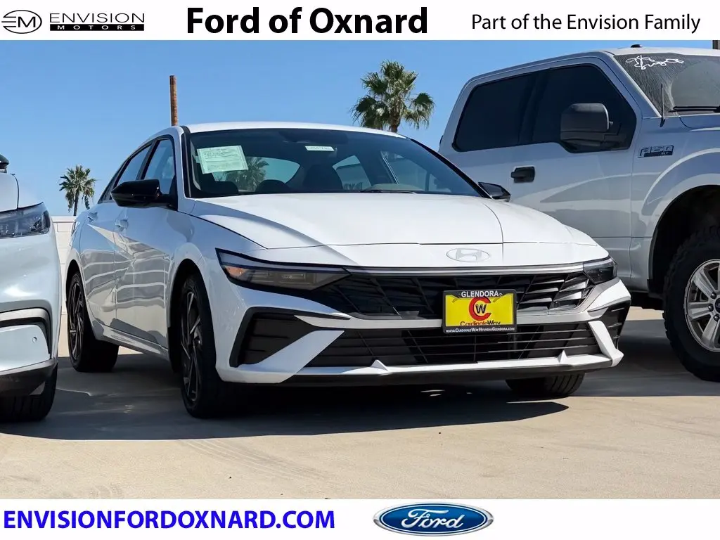2025 Hyundai Elantra