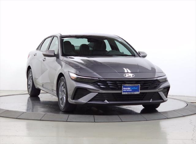 2025 Hyundai Elantra - $24,987