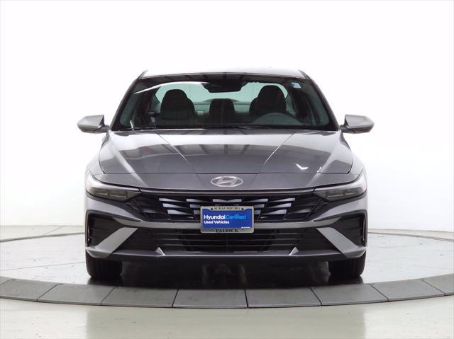 2025 Hyundai Elantra - $24,987