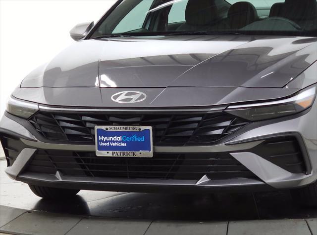 2025 Hyundai Elantra - $24,987