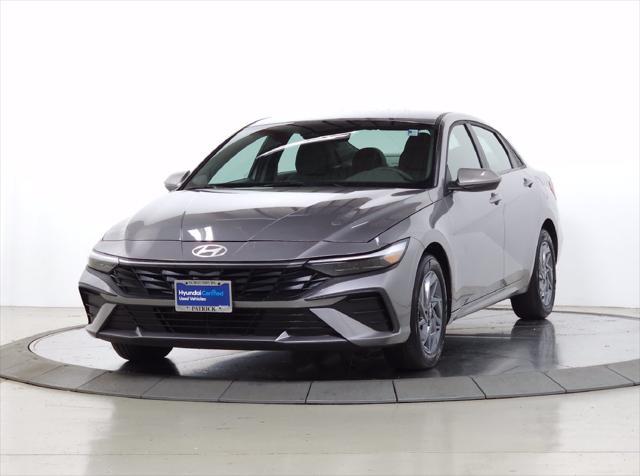 2025 Hyundai Elantra - $24,987