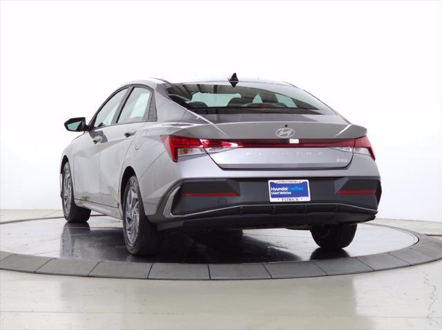 2025 Hyundai Elantra - $24,987