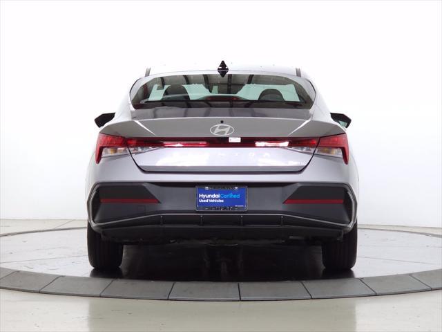 2025 Hyundai Elantra - $24,987