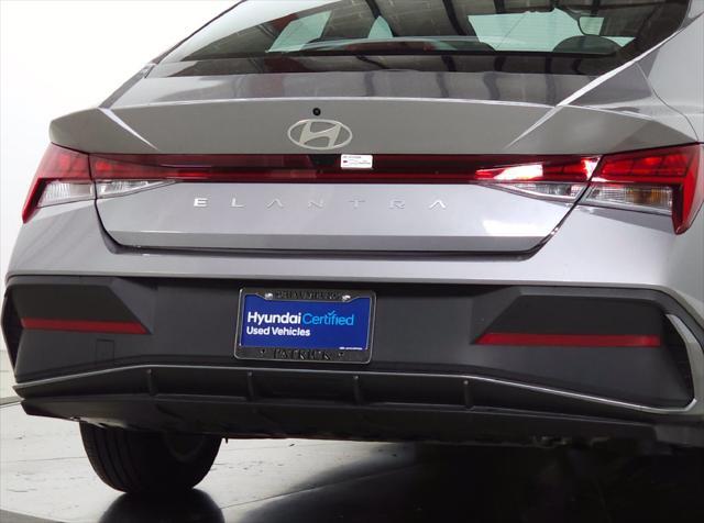 2025 Hyundai Elantra - $24,987