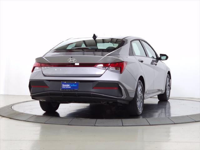 2025 Hyundai Elantra - $24,987