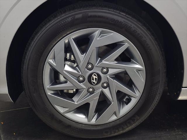 2025 Hyundai Elantra - $24,987