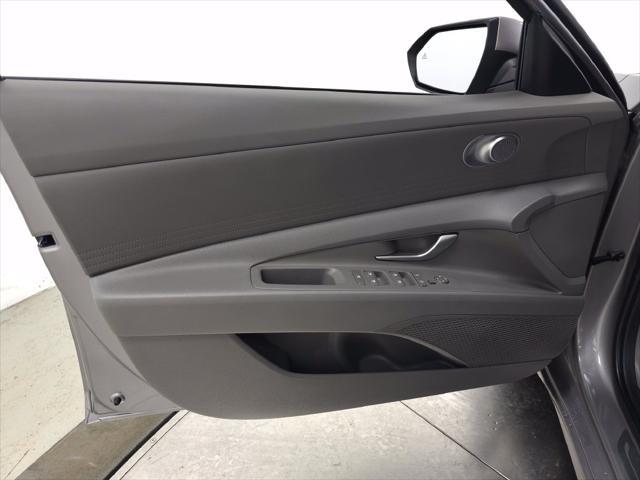 2025 Hyundai Elantra - $24,987