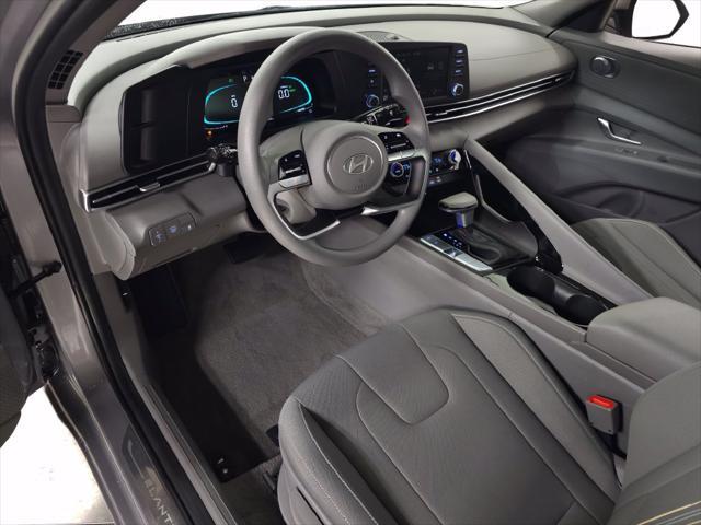 2025 Hyundai Elantra - $24,987