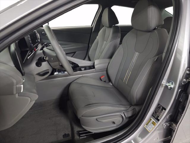 2025 Hyundai Elantra - $24,987