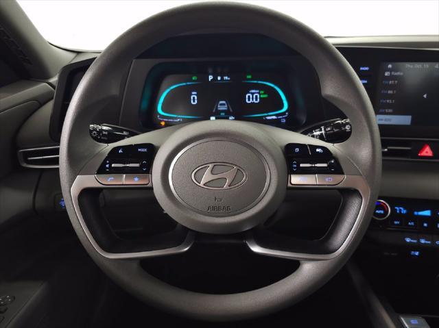2025 Hyundai Elantra - $24,987