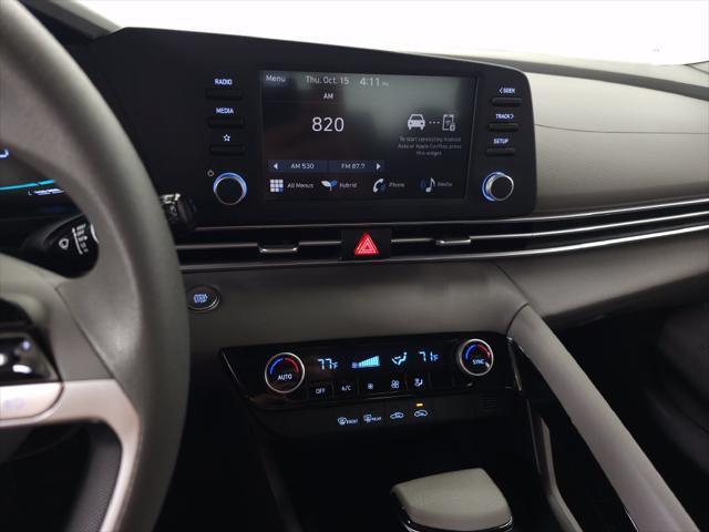 2025 Hyundai Elantra - $24,987