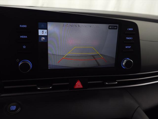 2025 Hyundai Elantra - $24,987