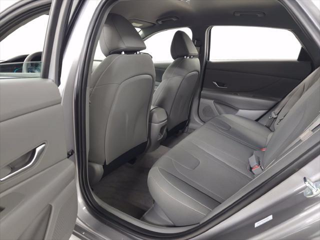 2025 Hyundai Elantra - $24,987