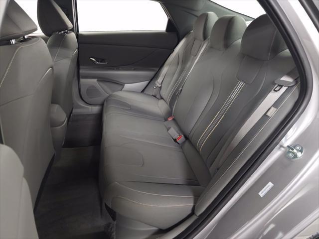 2025 Hyundai Elantra - $24,987