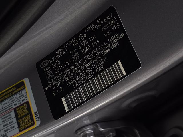 2025 Hyundai Elantra - $24,987