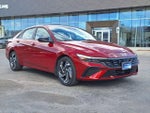 2025 ELANTRA Hybrid Thumbnail 1