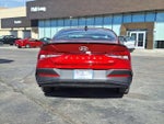 2025 ELANTRA Hybrid Thumbnail 4