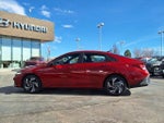 2025 ELANTRA Hybrid Thumbnail 6