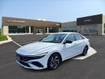 2025 ELANTRA Hybrid Thumbnail 1