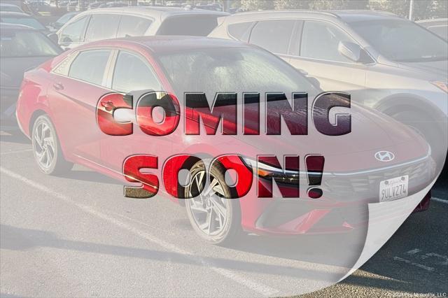 2025 Hyundai Elantra