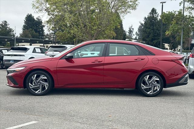 2025 Hyundai Elantra - $22,490