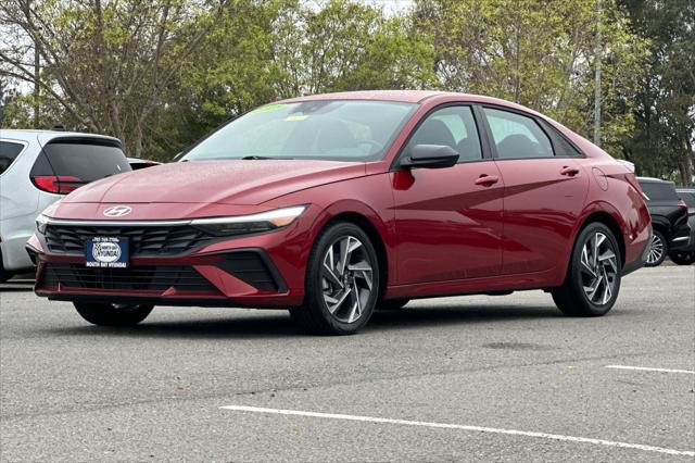 2025 Hyundai Elantra - $22,490