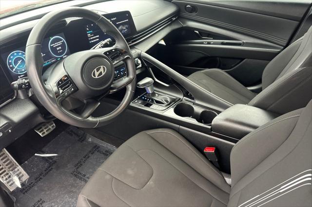 2025 Hyundai Elantra - $22,490