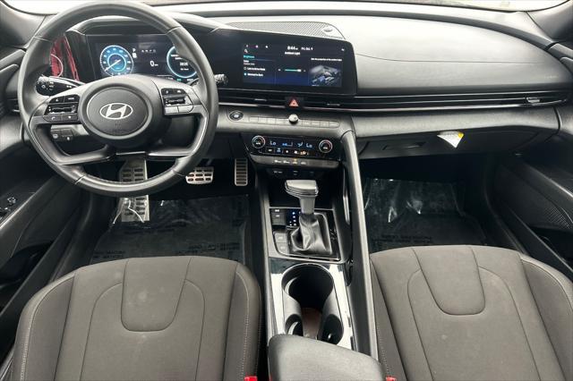 2025 Hyundai Elantra - $22,490