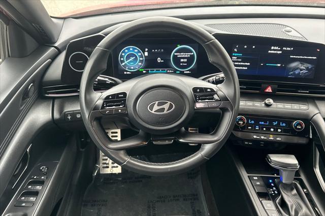2025 Hyundai Elantra - $22,490