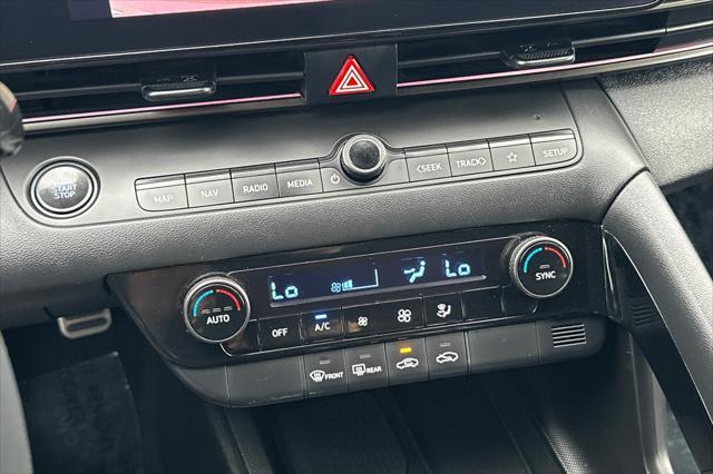 2025 Hyundai Elantra - $22,490