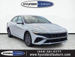 2025 ELANTRA Hybrid Thumbnail 1