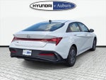 2025 ELANTRA Hybrid Thumbnail 5