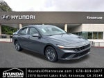 2025 ELANTRA Hybrid Thumbnail 1