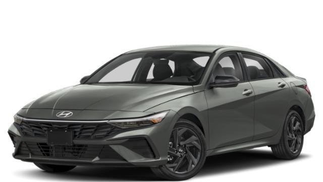 Preowned 2026 Hyundai ELANTRA Hybrid SEL Sport for Sale