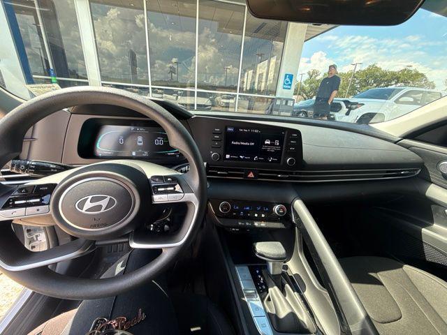 2026 Hyundai Elantra - $23,672