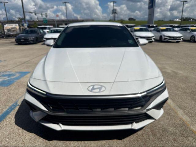 2026 Hyundai Elantra - $24,011