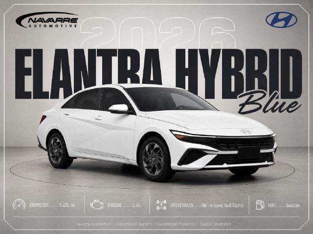 2026 Hyundai Elantra - $22,730