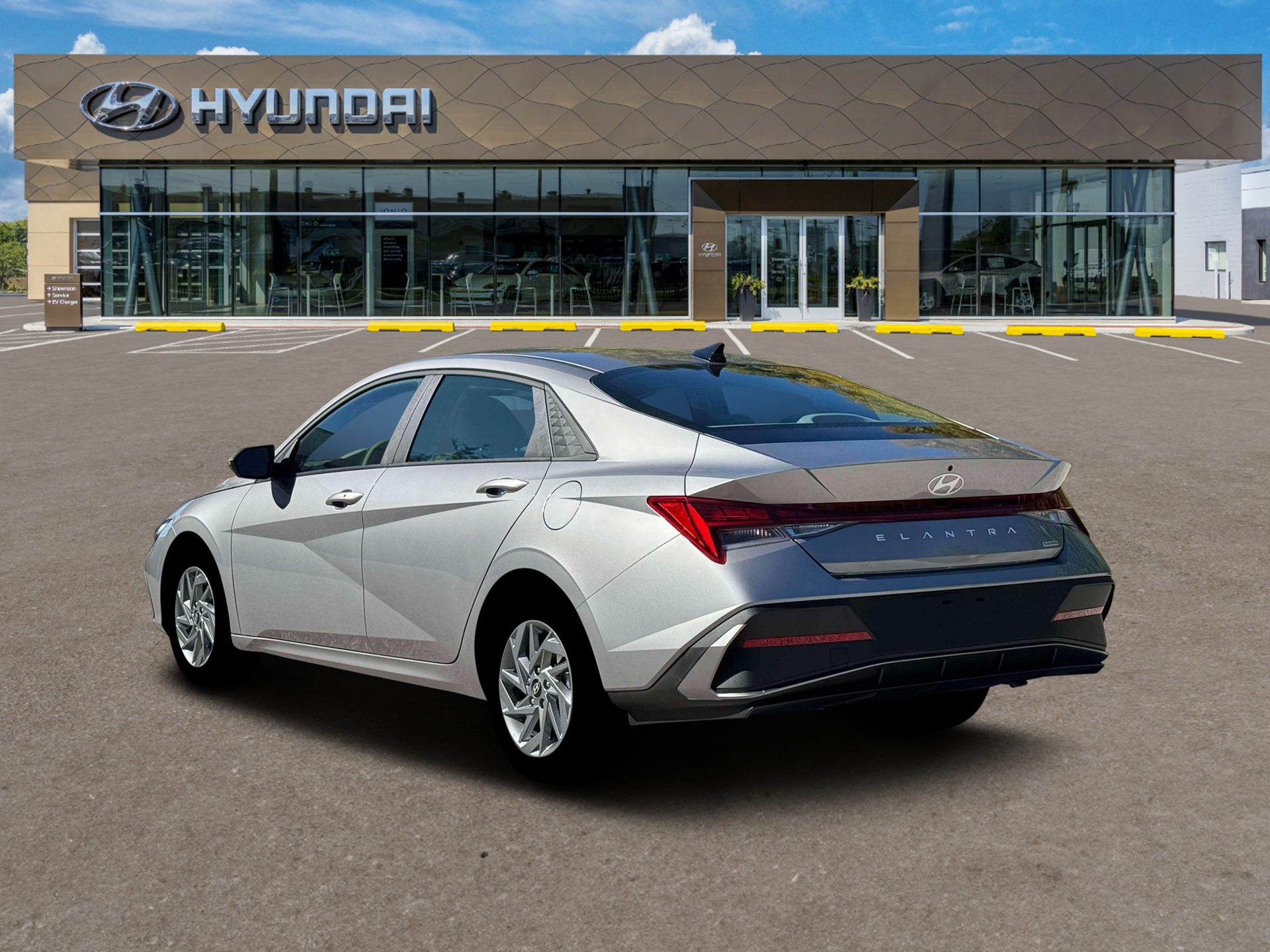 2026 Hyundai Elantra - $24,200