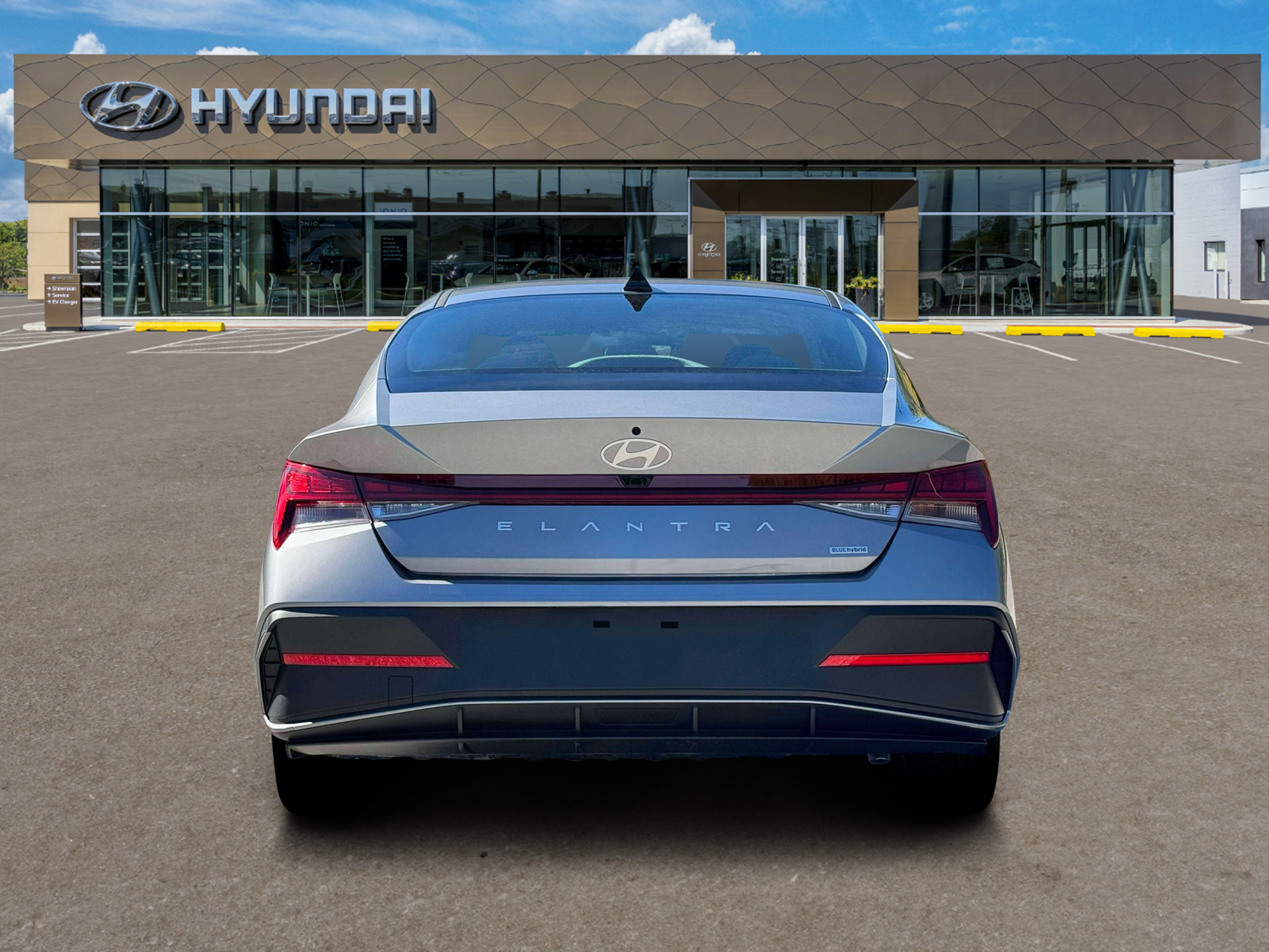 2026 Hyundai Elantra - $24,200