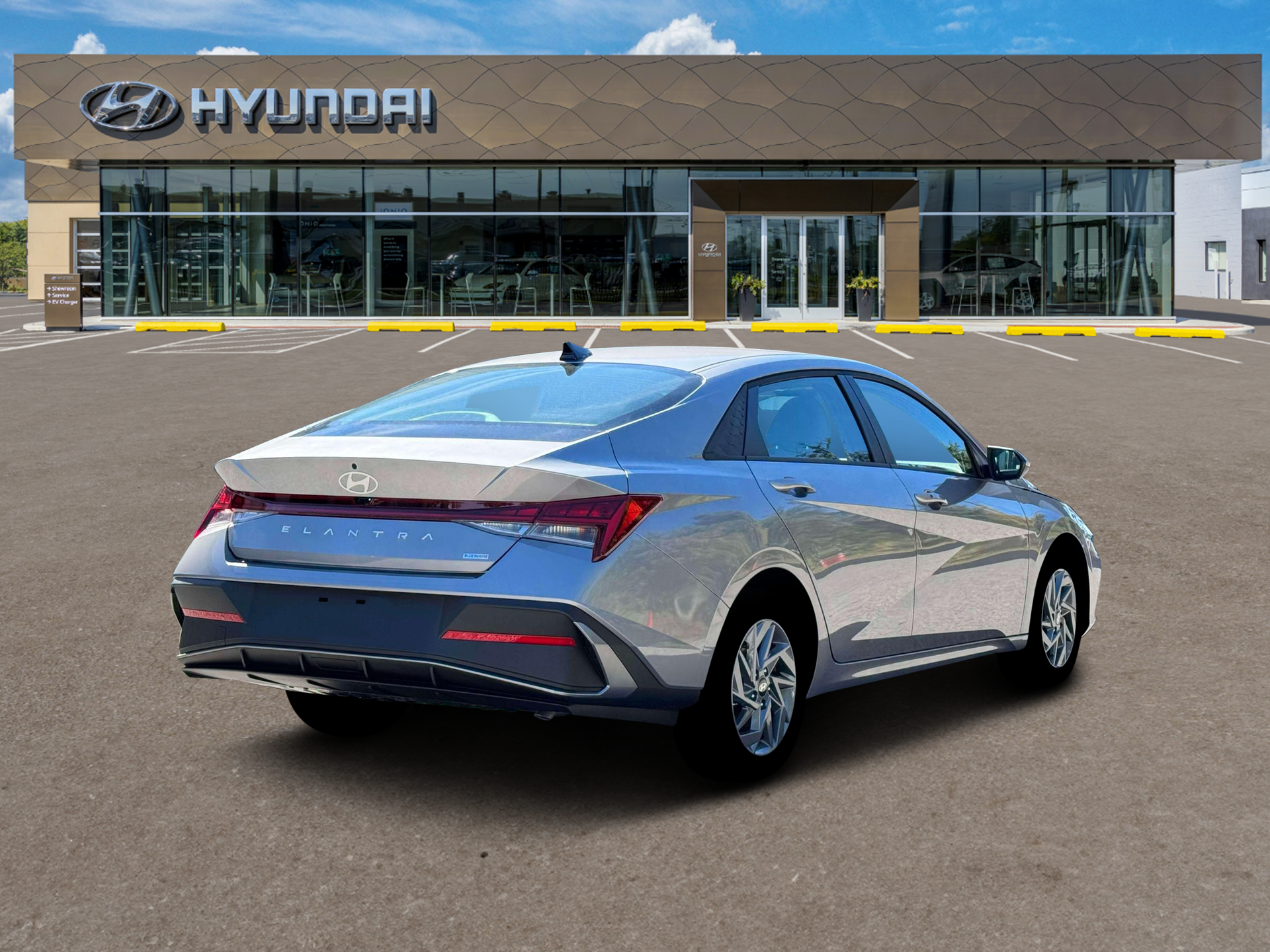 2026 Hyundai Elantra - $24,200