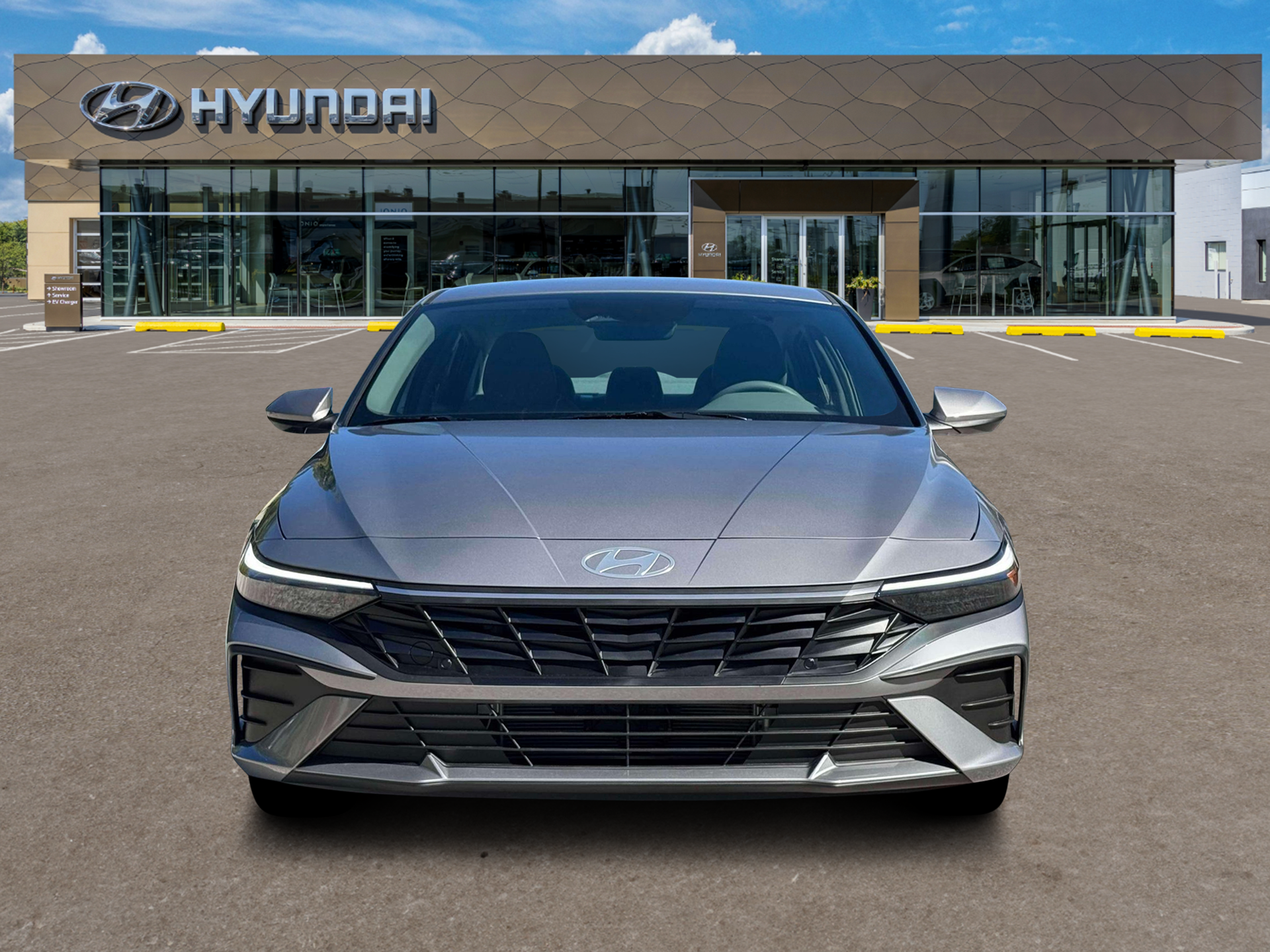 2026 Hyundai Elantra - $24,200