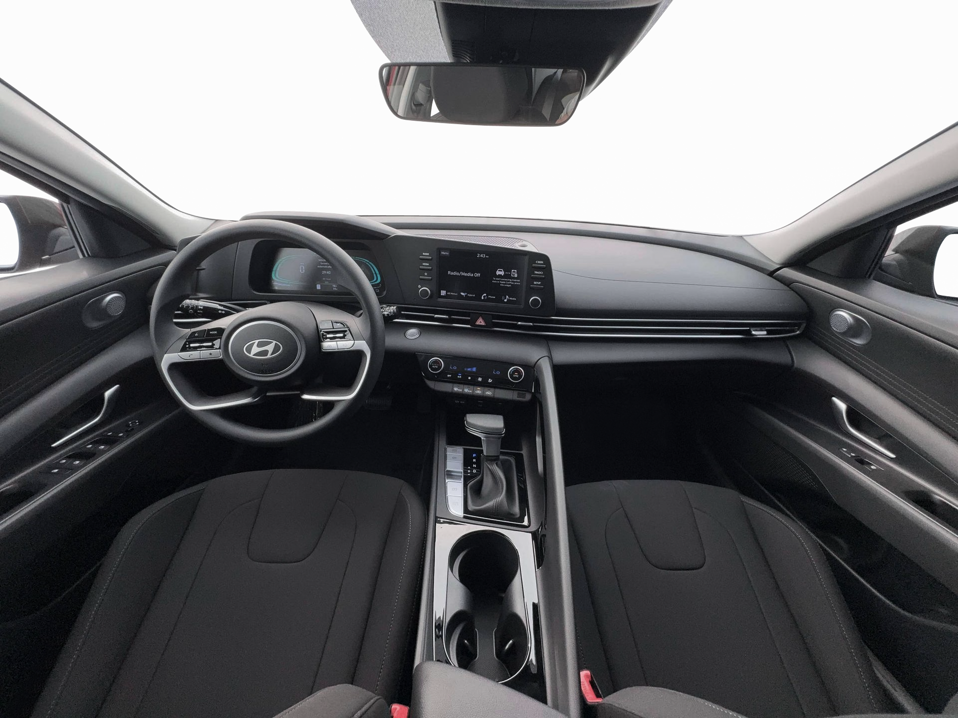 2026 Hyundai Elantra - $24,200