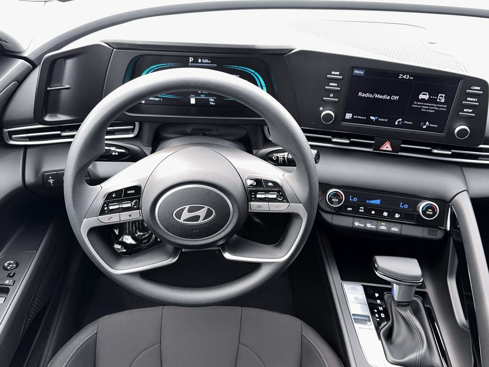 2026 Hyundai Elantra - $24,200